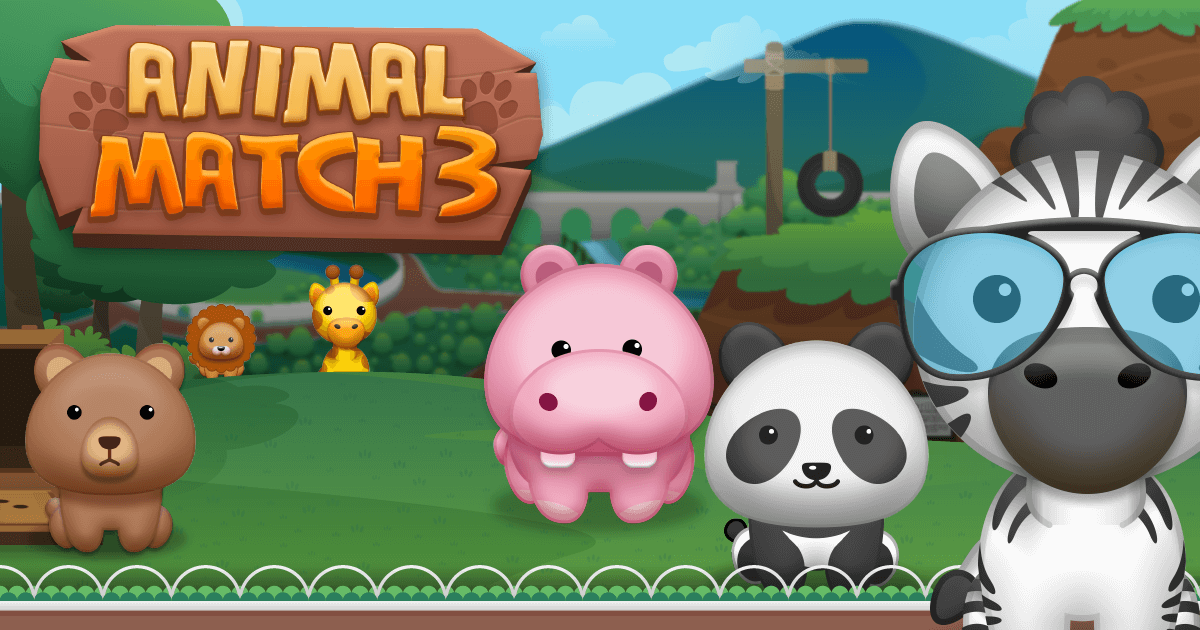 Animal Match3